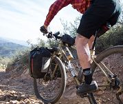 Bagażnik przedni Blackburn Outpost Front World Touring Rack 26