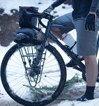 Bagażnik przedni Blackburn Outpost Front World Touring Rack 26