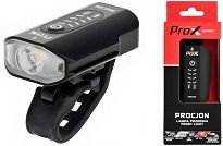 Lampa przednia Prox Procjon 600Lm, 1200mAh, usb-c, save mode, GoPro - 2
