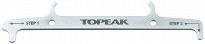 Przymiar łańcucha Topeak Chain Hook  Wear Indicator - 2