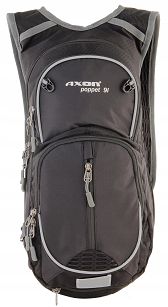Plecak rowerowy Axon Poppet 9L czarny