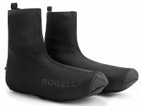 Nieprzemakalne i mocno izolujące ochraniacze na buty Rogelli NEOFLEX, czarne