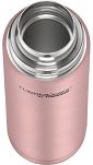 Termos THERMOcafé 1,0 L - różowo-złoty - 4
