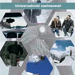 Zimowe rękawiczki rowerowe z miejscem na zegarek - Rockbros 1614024000 - 6