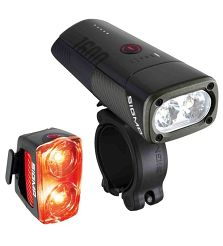 Komplet lamp Sigma - Buster 1600 FL + Buster RL 150