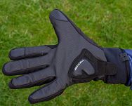 CHIBA Rękawiczki BIOXCELL WARM WINTER - czarne - 3