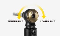 Klucz dynamometryczny Topeak  TORQ STICK 4-20 NM - 4