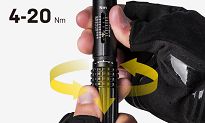 Klucz dynamometryczny Topeak  TORQ STICK 4-20 NM - 3