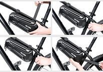 Torebka pod ramę Wild Man XT9 XL 1,8L - 19