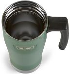 Wodoszczelny termokubek z uchwytem Thermos ICON 470ml - zielony - 3