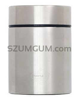 Kieszonkowy termos na jedzenie Thermos POKETLE Soup Bottle 160ml - nierdzewny