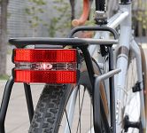 Lampa tylna na bagażnik Cateye TL-LD580G-R REFLEX RACK - 3