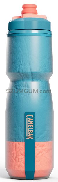 Bidon termiczny CamelBak Podium Chill 710ml / 24oz - mercury teal