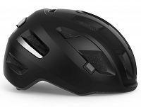 Kask rowerowy e-bike Met E-Mob  MIPS - Czarny - 3