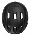 Kask rowerowy e-bike Met E-Mob  MIPS - Czarny - 4