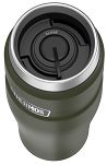Kubek termiczny - Termokubek Thermos Style 470ml - zieleń wojskowa - 2