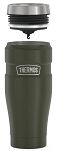 Kubek termiczny - Termokubek Thermos Style 470ml - zieleń wojskowa - 3