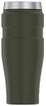 Kubek termiczny - Termokubek Thermos Style 470ml - zieleń wojskowa - 5