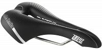 Siodło SELLE ITALIA DIVA GEL TI316 SUPERFLOW L (id match L3), 285g