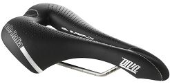 Siodło SELLE ITALIA DIVA GEL TI316 SUPERFLOW S / L (id match S3 / L3)