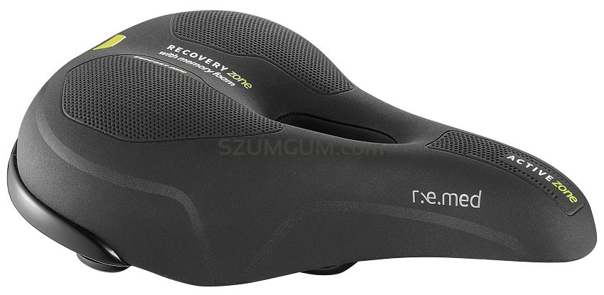 Siodło SelleRoyal REMED 4309 DE Trekking