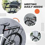 Bagażnik rowerowy Rockbros 33210004001 / 75kg - 10