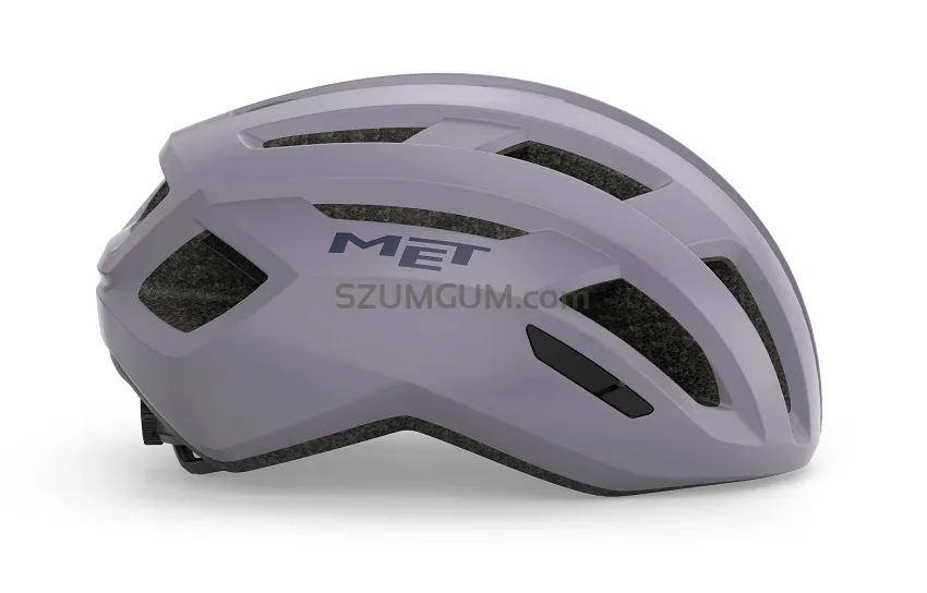 Kask szosowy MET Vinci MIPS - orchid matt