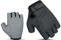 Rękawiczki rowerowe  krótkie Prox Basic Air vent - czarne - 2