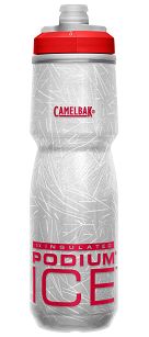 Bidon rowerowy  CamelBak Podium ICE 620ml / 21oz - red