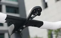 Uchwyt Gaciron H25 - do kierownic zintegrowanych - 8