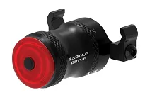 Zestaw lampek Lezyne Road Drive 500 / Saddle Drive 250 z uchwytem na licznik - 18