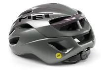 Kask MET Rivale II MIPS - opal gray glossy - 3