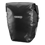 Sakwy rowerowe Ortlieb Back Roller City (kpl.) - Black - 2