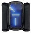 Torebka na ramę z miejscem na telefon - Wozinsky WBB26BK - 5