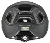 Kask dziecięcy Uvex React jr. - white-black matt - 5