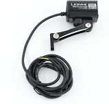 Lampka przednia Lezyne E-BIKE HECTO STVZO E65 - 4