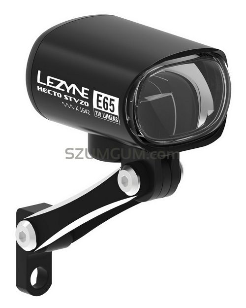 Smi lyページ Lampka przednia Lezyne E-BIKE HECTO STVZO E65