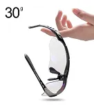 Okulary rowerowe Rockbros 10143 fotochromowe UV400 - czarne - 11