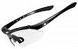 Okulary rowerowe Rockbros 10143 fotochromowe UV400 - czarne - 3