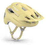 Kask młodzieżowy MET Shelter Youth - yellow matt - 2