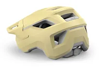 Kask młodzieżowy MET Shelter Youth - yellow matt - 3