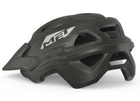 Kask rowerowy Met ECHO - Titanium metallic - 2
