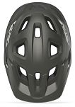 Kask rowerowy Met ECHO - Titanium metallic - 4