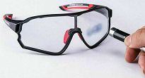Okulary sportowe Rockbros 10135 - z fotochromem i wkładkami optycznymi. - 6