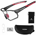 Okulary sportowe Rockbros 10135 - z fotochromem i wkładkami optycznymi. - 5