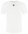 Funkcjonalne podkoszulki termiczne - Rogelli CORE II / 2 sztuki / białe / unisex - 2