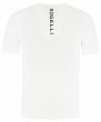 Funkcjonalne podkoszulki termiczne - Rogelli CORE II / 2 sztuki / białe / unisex - 3