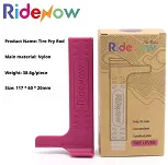 RideNow Tire Lever – wytrzymałe nylonowe łyżki do opon - 5