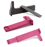 RideNow Tire Lever – wytrzymałe nylonowe łyżki do opon - 4