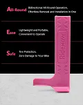 RideNow Tire Lever – wytrzymałe nylonowe łyżki do opon - 6